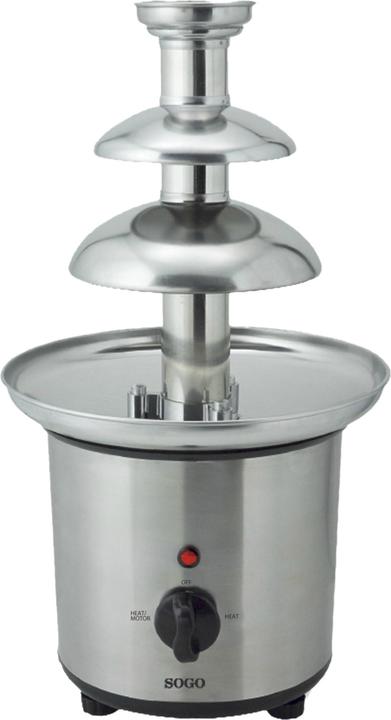 Immagine prodotto Sogo FONTANA DI CIOCCOLATO ELETTRICA 70-100W