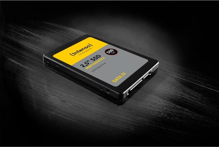 Immagine prodotto Intenso Prestazioni (128 GB, 2.5")