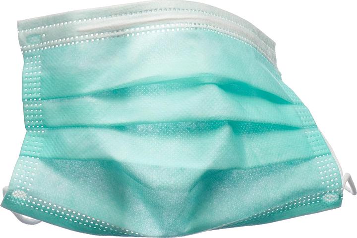 Actual product image Wero Swiss Hygiene mask (Type IIR, 20 x)