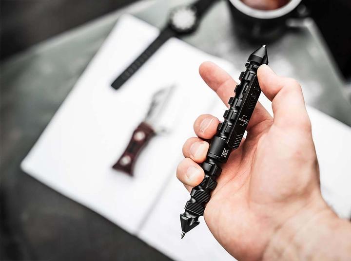 Actual product image Böker Fat Box Pen (Black, 1 x)