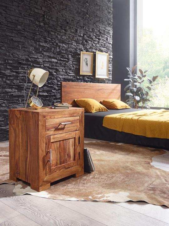 Actual product image Wohnling Mumbai (50 x 40 x 60 cm)