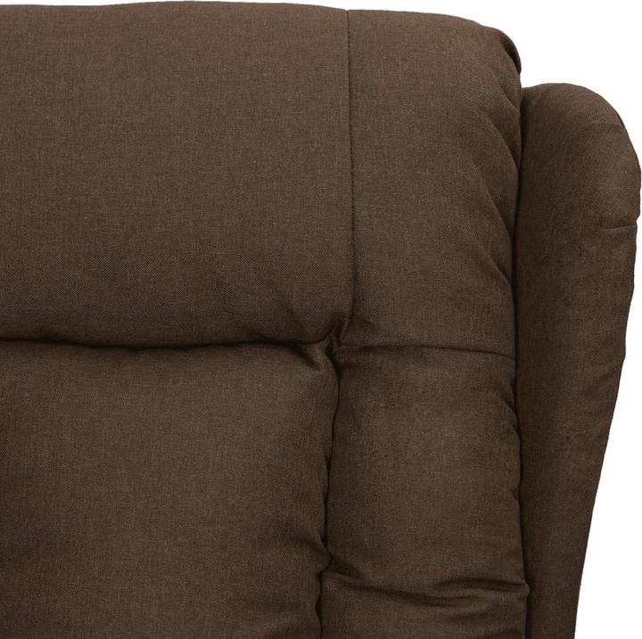 Immagine prodotto VidaXL Elektrischer Massagesessel
