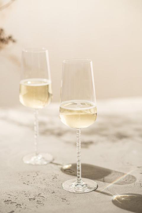 Produktbild Zwiesel Bordeaux Weisswein Champagner Gläser Journey (44.60 cl, 6 Gläser, Weissweingläser)