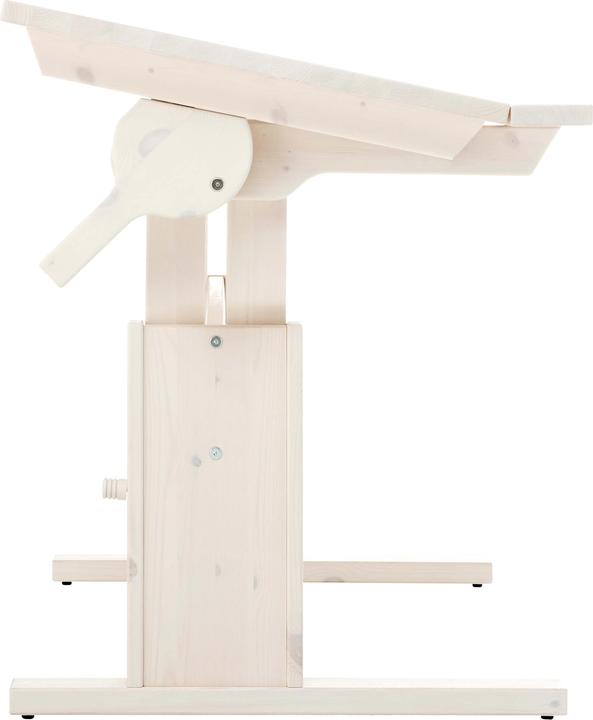 Produktbild Lifetime Kidsrooms Höhenverstellbarer Schreibtisch mit neigbare Tischplatte
