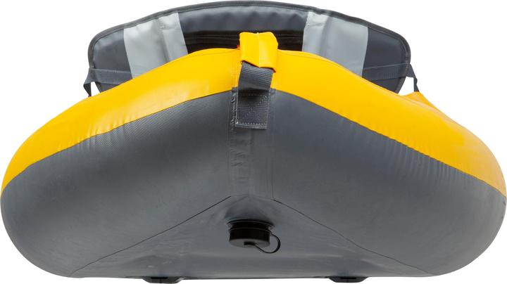 Actual product image Tribord Kajak aufblasbar 2-Sitzer - 100+ gelb (2 pers.)