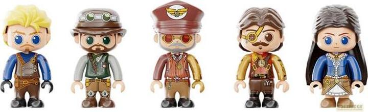 Actual product image Pantasy Steampunk Airship