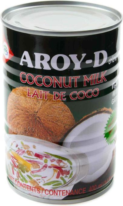 Actual product image Aroy-D Coconut milk for dessert