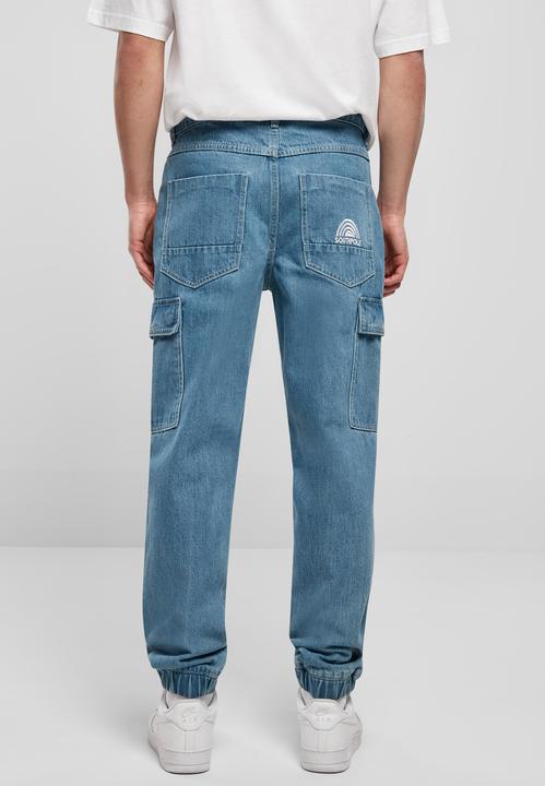Actual product image Southpole Denim With Cargo Pockets - 19341 (36)
