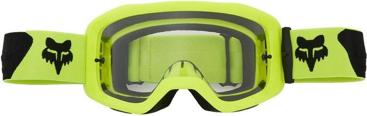 Fox Main Core Goggle - Fluorescent Yellow