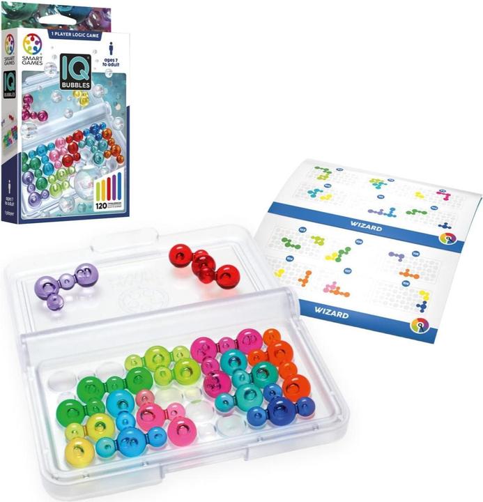Produktbild smart IQ Bubbles (mult) (Deutsch)