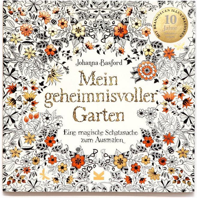 Produktbild Mein geheimnisvoller Garten