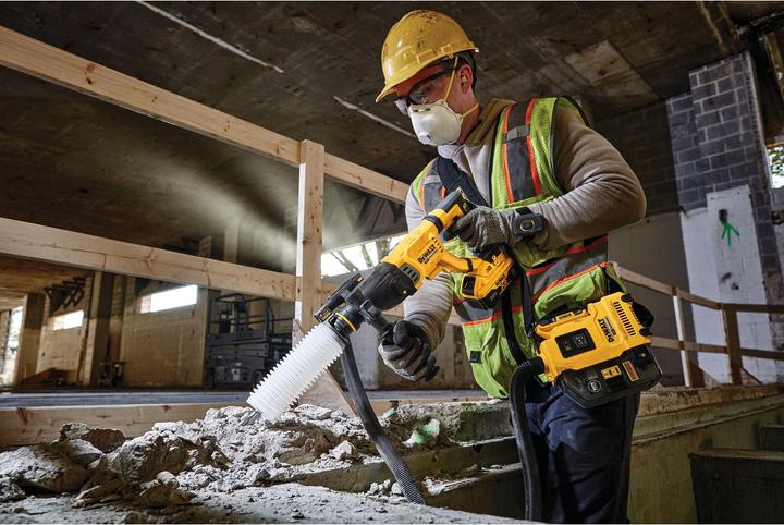 Image du produit DeWalt DWH161D1 (Aspirateur sec)