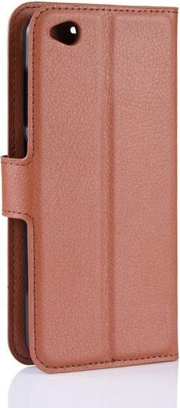 Immagine prodotto MU Classic Serie di copertine per libri in pelle Litchi (Xiaomi Redmi Go)