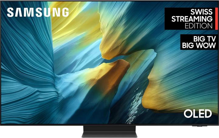 Samsung QE83S95F