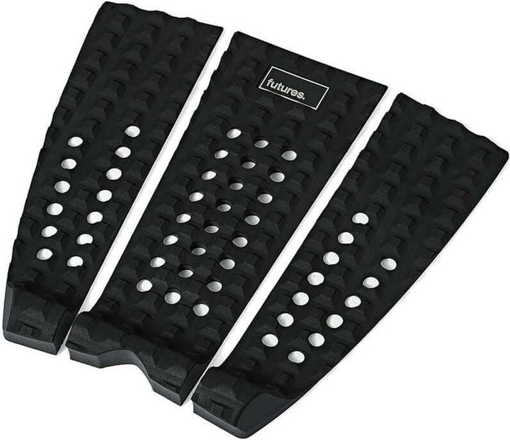 Image du produit Futures Surfboard Traction Pad Brewster, 3 pièces