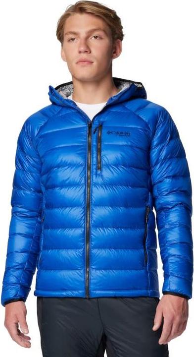Immagine prodotto Columbia Arctic Crest Daunenjacke mit Kapuze (M)