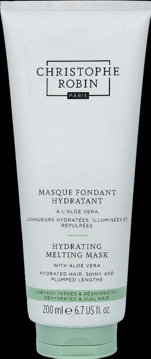 Actual product image Christophe Robin Hydrating Melting Mask with Aloe Vera (200 ml)