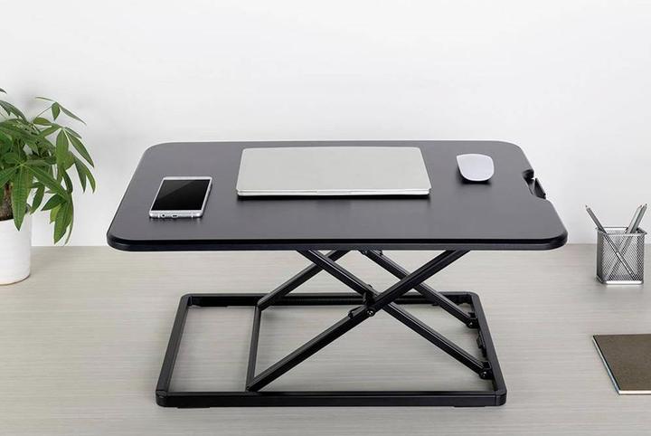 Actual product image Neomounts Sitz-Steh-Workstation