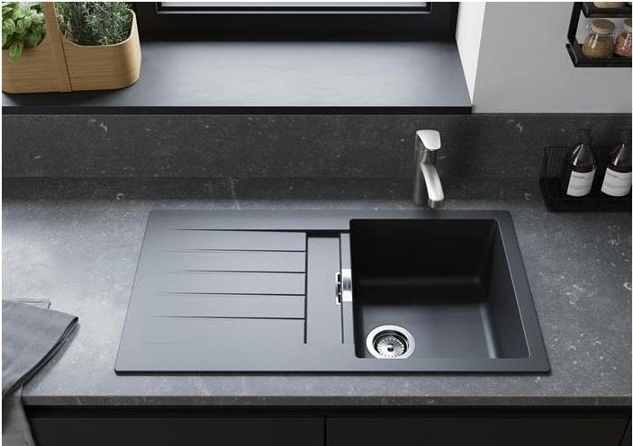 Produktbild hansgrohe Focus M41 Einhebel-Küchenarmatur 160, 1 Strahlart