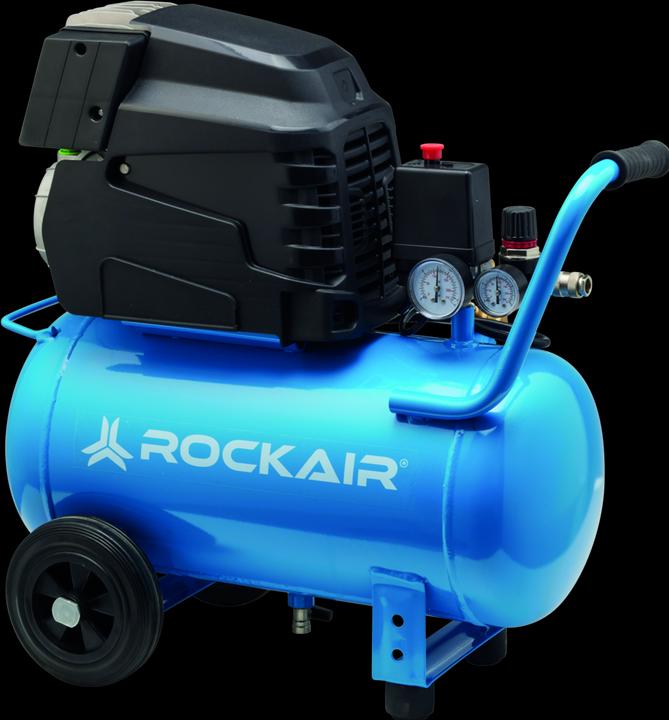 Produktbild Rockair Kompressor K-494 (24 l)