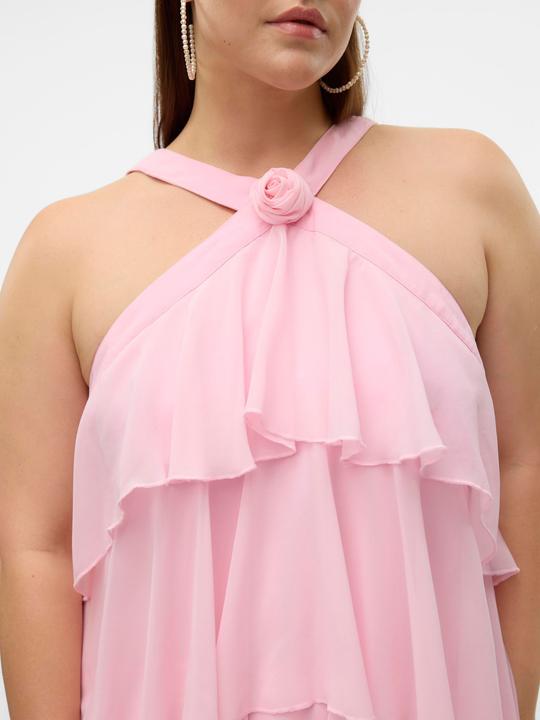 Actual product image Vero Moda VMFELICIA Langes Kleid Kleid (44)