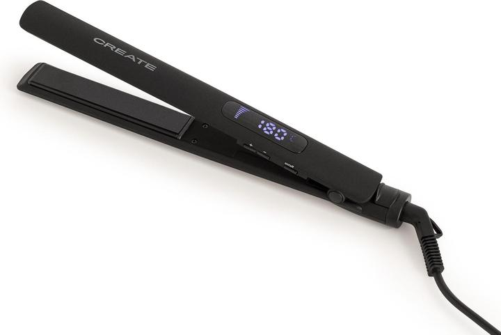 Create CERAMIC STYLER SLIM Schwarz (Glätteisen)