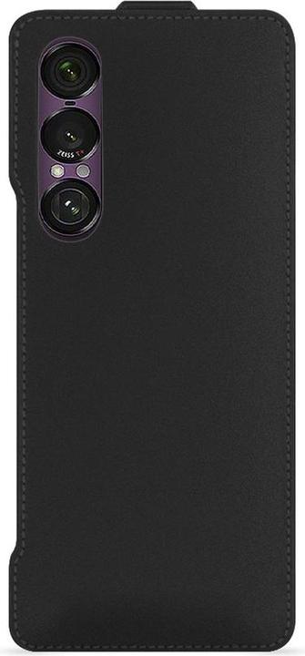 Image du produit Noreve Coque à rabat vertical en cuir (Sony Xperia 1 VI)