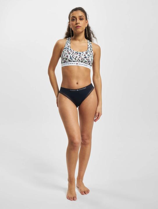 Actual product image Tommy Hilfiger Unlined Bralette Print (XS)
