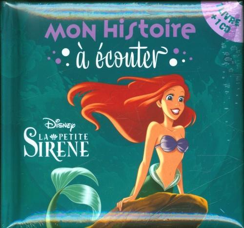 La petite sirène : mon histoire à écouter (Collectif, Français)
