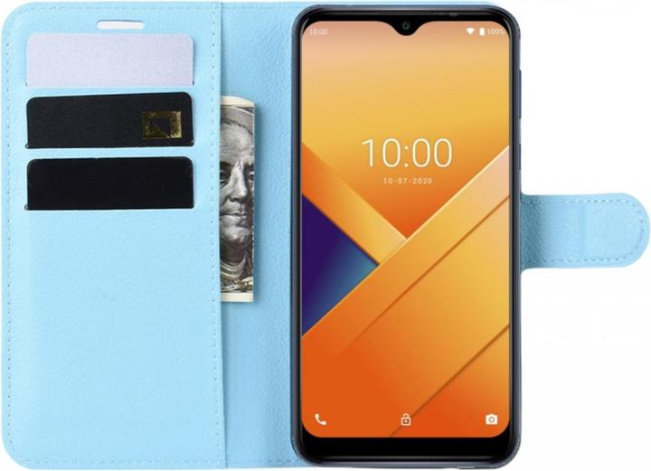 Immagine prodotto Screenguard Custodia in pelle Wiko Y81 (Wiko Y81)
