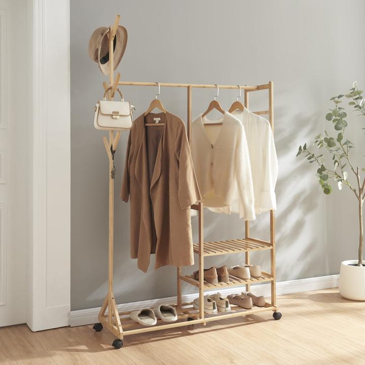 Produktbild Jamb Garderobenständer