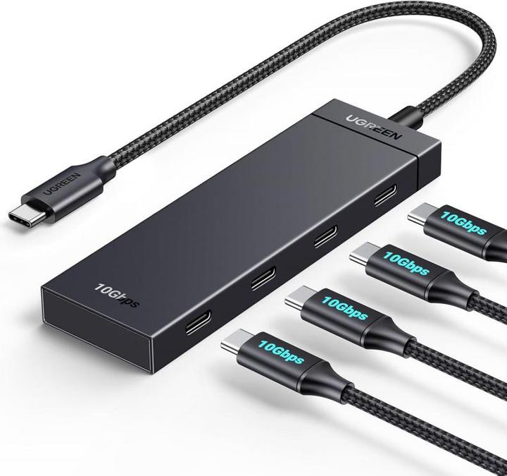 Immagine prodotto Ugreen CM806 (USB-C, 4 Porti)