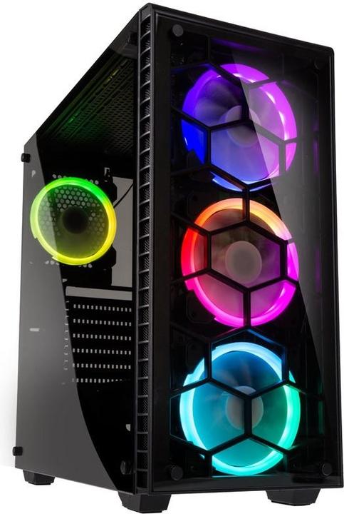 Produktbild Kolink Observatory Z ARGB Midi-Tower (ATX, mATX, Mini-ITX, E-ATX)