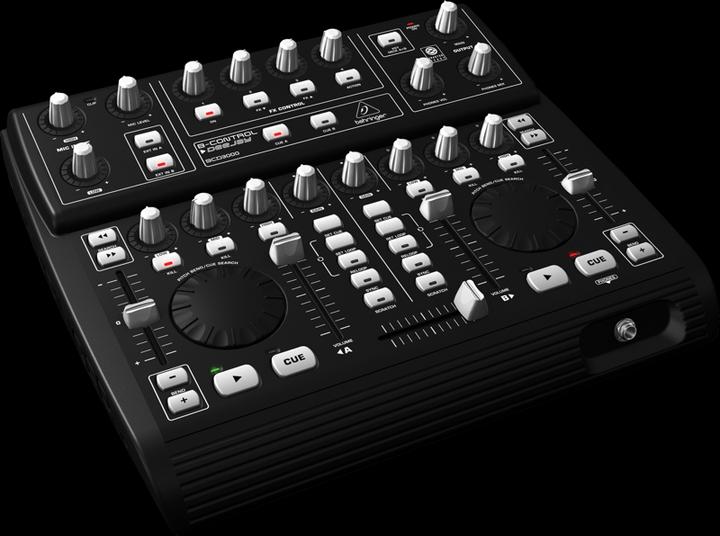 Produktbild Behringer Bcd3000