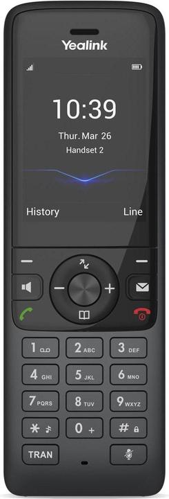 Actual product image Yealink W78H