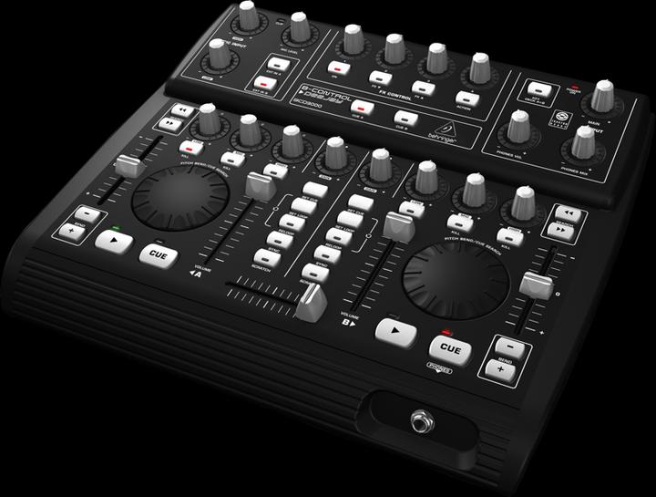 Produktbild Behringer Bcd3000