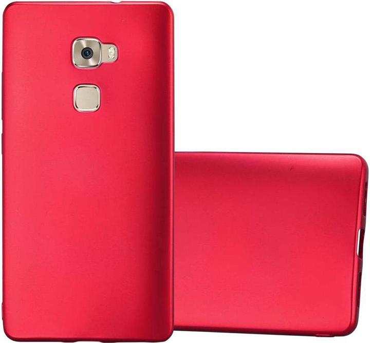 Metallic red