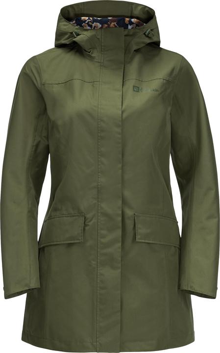 Actual product image Jack Wolfskin Cape York Paradise Coat W (XL)