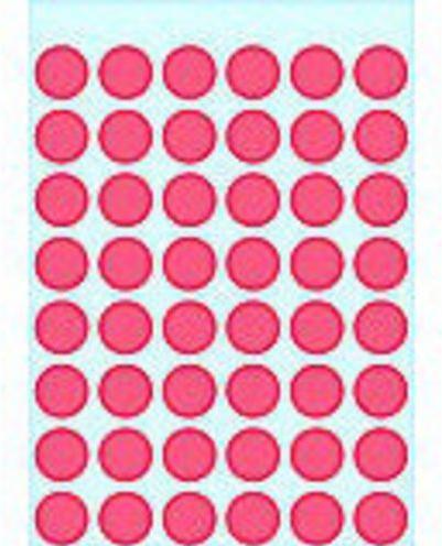 Actual product image HERMA Markierungspunkte