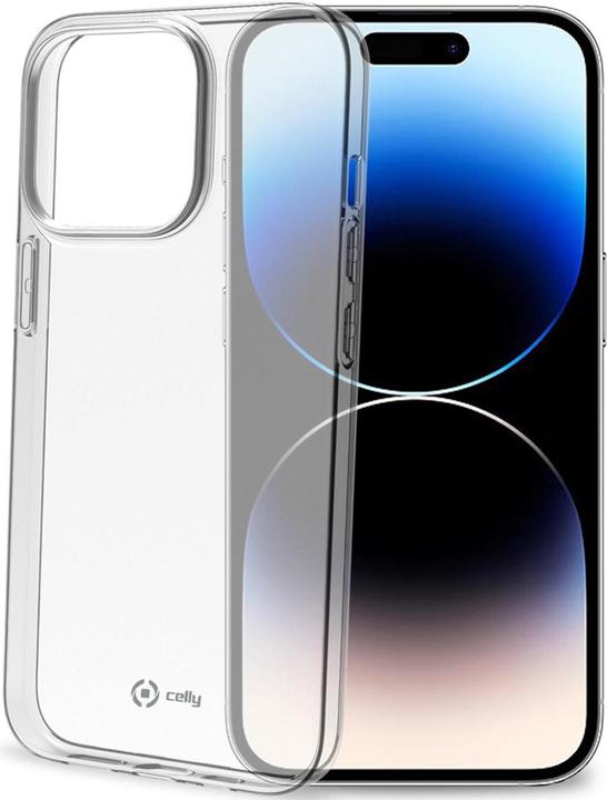 Produktbild Celly Gelskin (Apple iPhone 14 Pro)