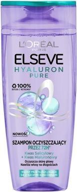 Produktbild L'Oréal Paris Hyaluron Pure Scalp (400 ml, Flüssiges Shampoo)