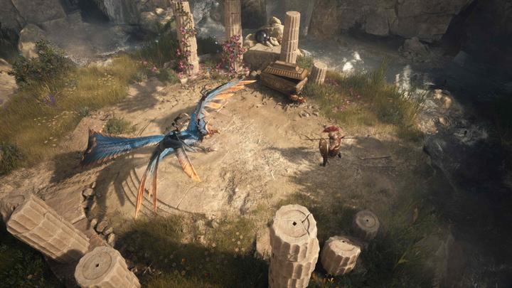 Produktbild THQ Titan Quest 2 (PS5, IT, FR)