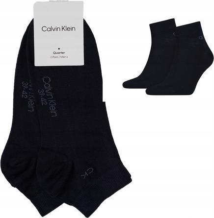 Immagine prodotto Calvin Klein Confezione da 2 quarti (Confezione da 2, 39 - 42)
