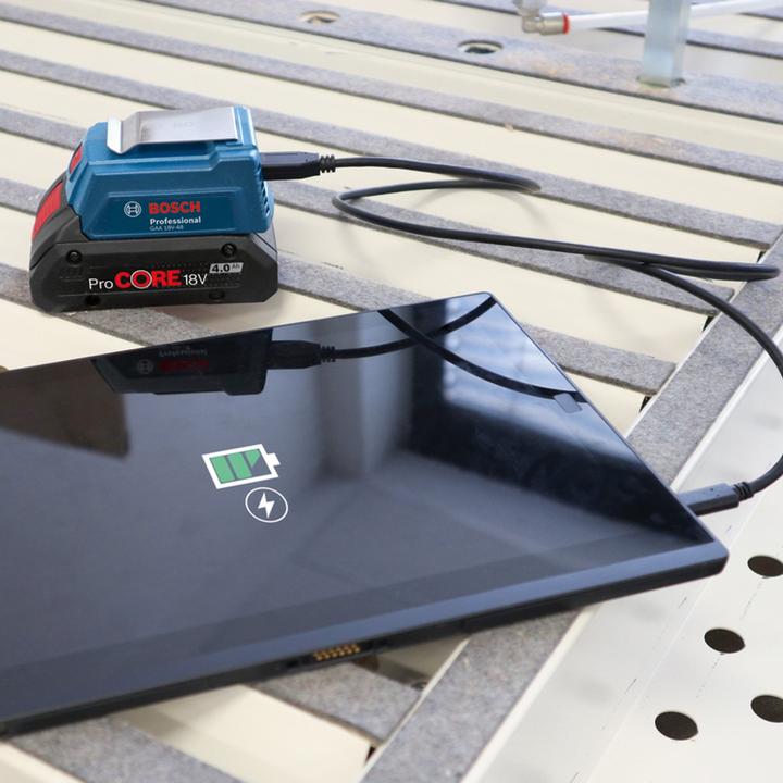 Produktbild Bosch Professional Beheizbare Kleidung GAA 18V-48 (18 V)