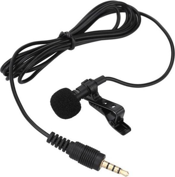 Actual product image MU Classic KVN microphone with 3.5mm AUX connector