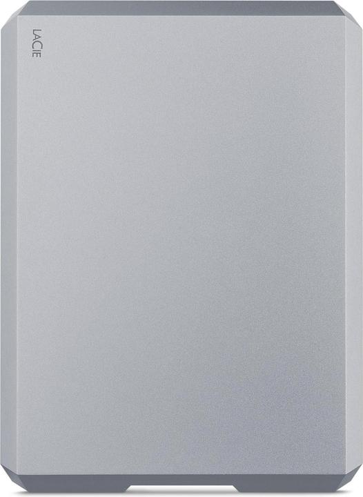 LaCie Mobile Drive - Gris de l'espace (4 To)
