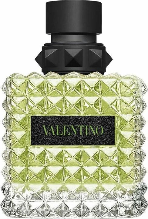 Actual product image Valentino Born in Roma Green Donna Eau de Parfum (Eau de parfum, 50 ml)