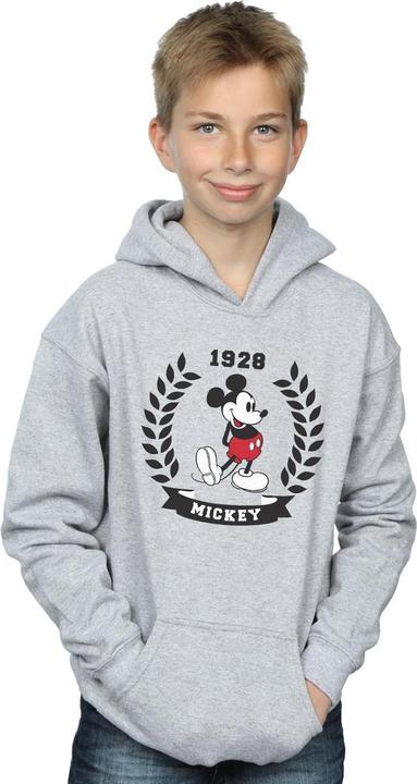 Produktbild Disney Mickey Mouse Laurel Kapuzenpullover Jungen (140, 146)