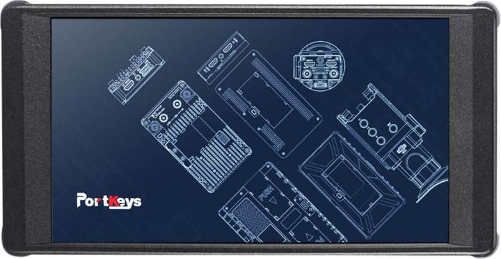 Produktbild Portkeys PT6 (5.20", Full HD)
