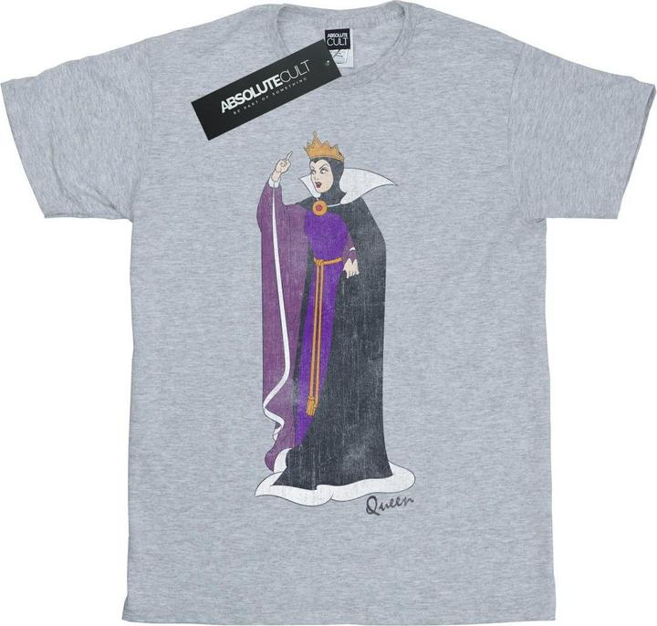 Disney Snow White Classic Evil Queen Grimhilde TShirt Jungen